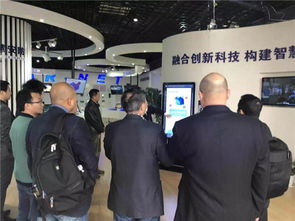 四創科技 引領信息科技技術服務新篇章