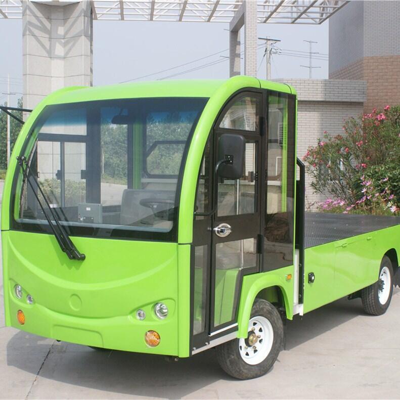宜昌鑫威新能源電動(dòng)貨車(chē)詢(xún)價(jià)單 工廠貨物轉(zhuǎn)運(yùn)與工業(yè)園平板搬運(yùn)車(chē)采購(gòu)指南